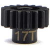 HRCSG32X17 32P 17T Pinion