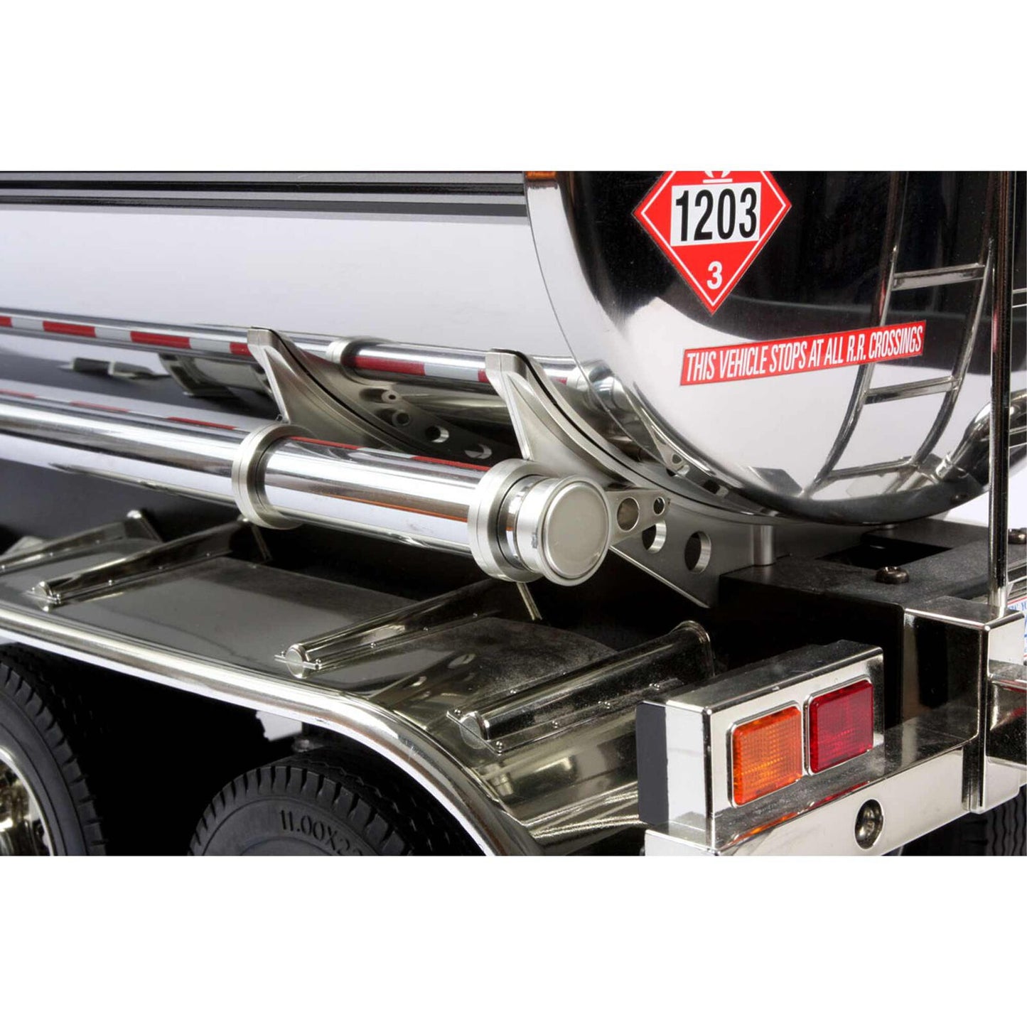 TAM56333 1/14 Fuel Tank Semi Trailer Kit