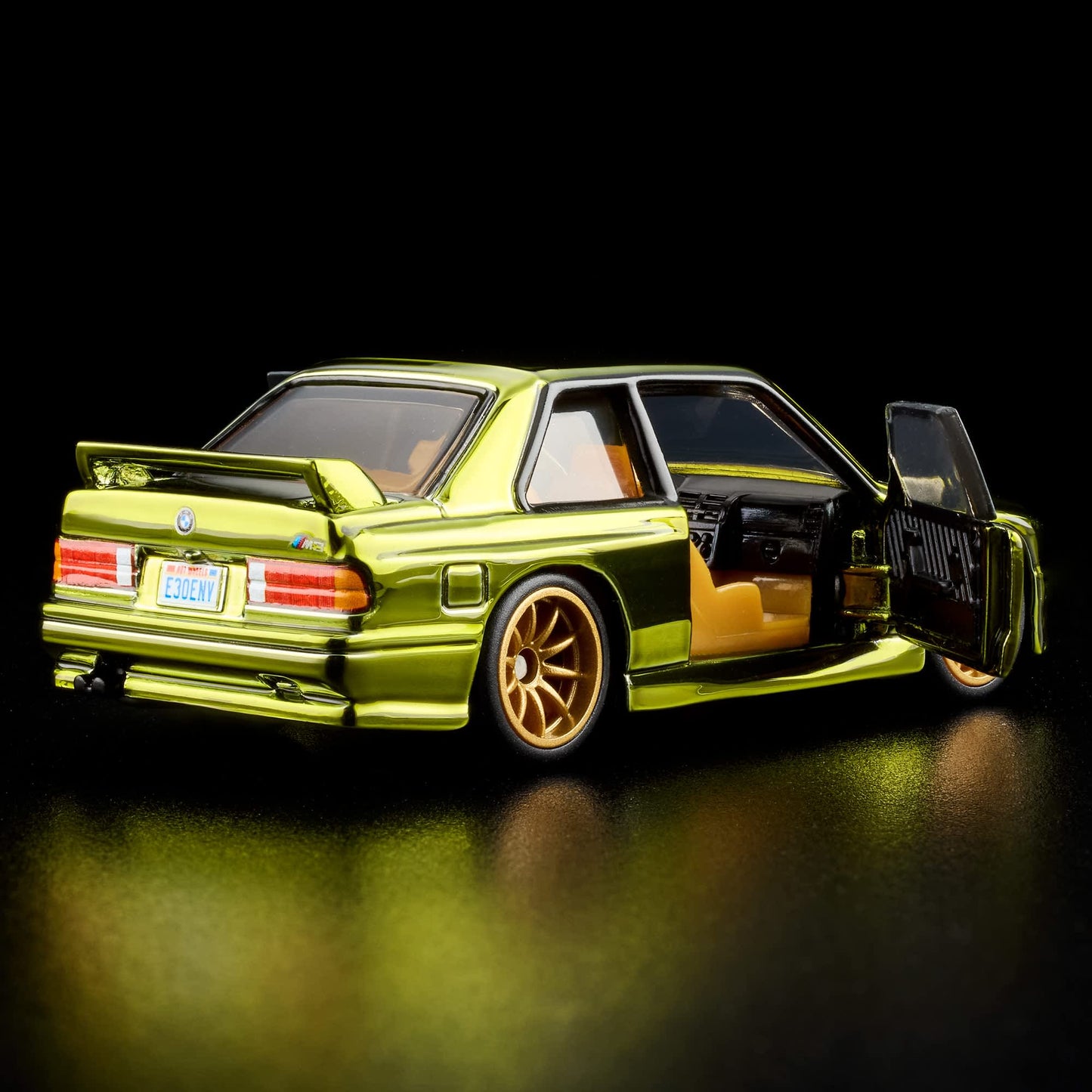 JJY68-BH11 Hot Wheels RLC Exclusive 1991 BMW M3