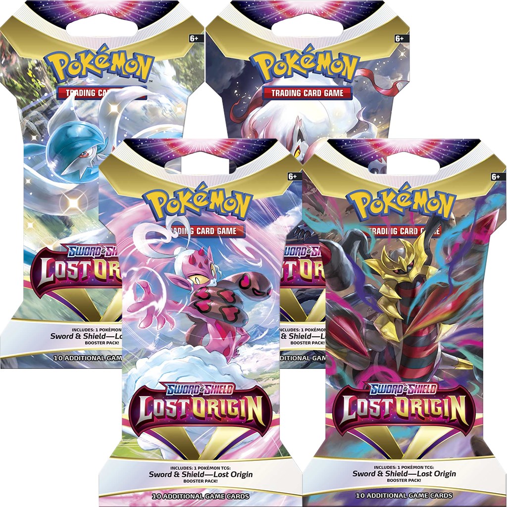 179-80917 Pkmon Trading Card