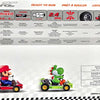 370200984P Mario Kart Pipe Kart Luigi