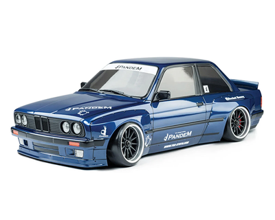 MST533907DB MST RMX 2.5 1/10 2WD Brushless RTR Drift Car w/E30RB Body (Dark Blue)
