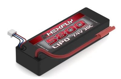 HX-580030C-BV2 Lipo Battery
