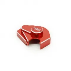 TLHTSCX24-11 Treal SCX24 Gearbox Cover Red