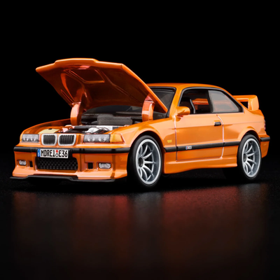 HWJCP08-BH11 RLC Exclusive 1995 BMW M3 LTW