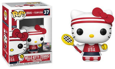 FU49297 Hello Kitty Tennis