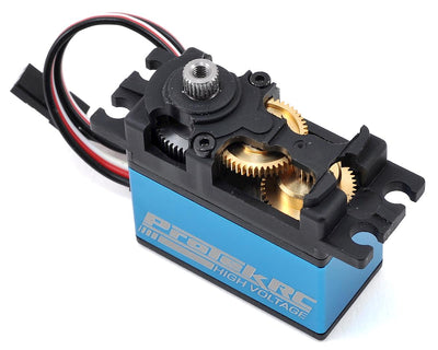 PTK130SS Standard Digital "Super Speed" Metal Gear Servo (High Voltage)