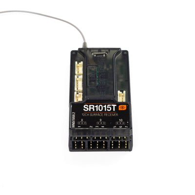 SPM-1055 SR1015T 10-Channel DSMR+ Receiver