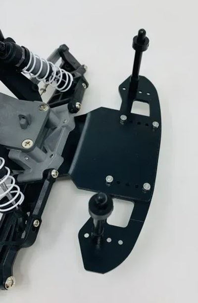 Mcallister #912 Street Stock/ Late Model Bandit Mounting Kit