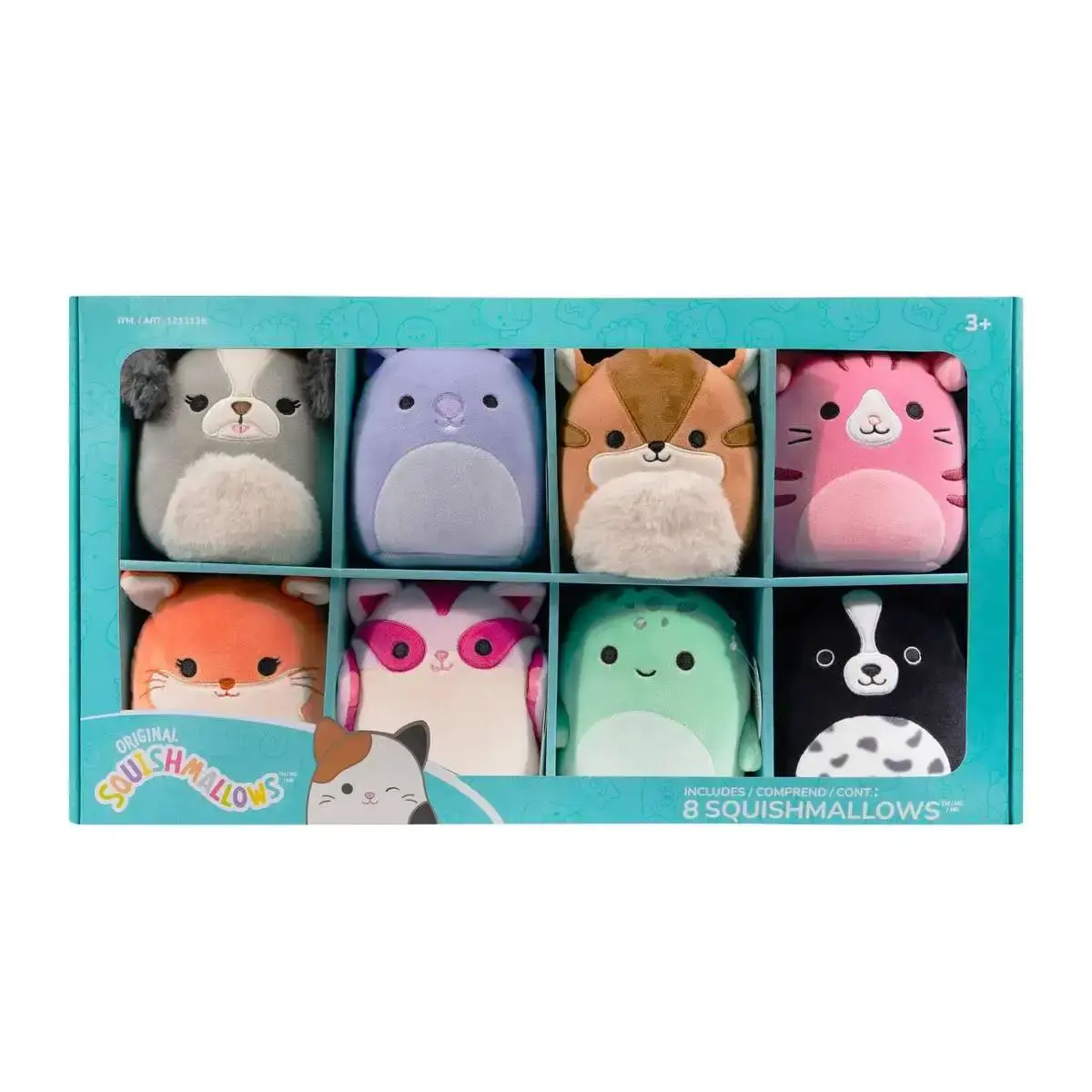 1211135 Jazwares Original Squishmallows