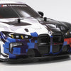 TAM58751 Tamiya 1/10 BMW M4 GT3 EVO TT-02 4WD On-Road High Performance Racing Car Kit