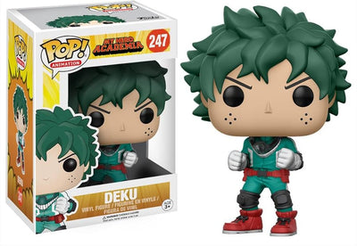 FU12380 MHA - Deku