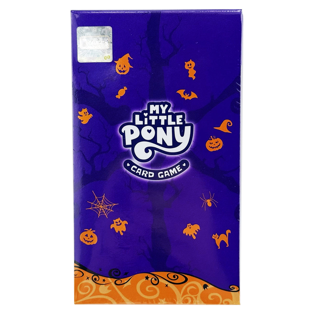 KAYOU My Little Pony Card Game Nightmare Night Collector Bundle Series 3