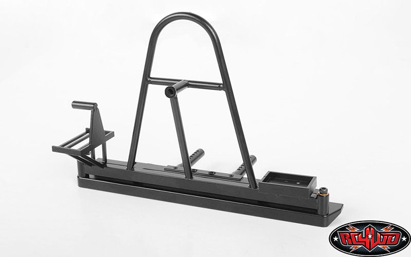 RC4WD Z-S1868 Rear Swing Bumper