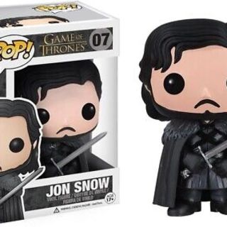 FU3090 GOT- Jon Snow