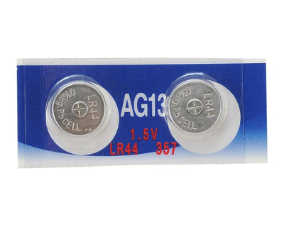 PTK5199 ProTek RC LR44/AG13 Alkaline Battery (2)