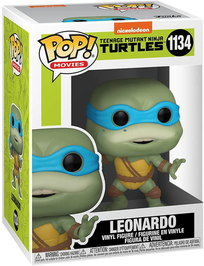 FU56161 Teenage Mutant Ninja Turtles-Leonardo