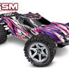 6717P Rustler 4X4 Body Pink