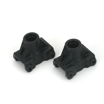 LOSB2106 Rear Hubs Carriers (pair): LST2, XXL2, LST3XL-E