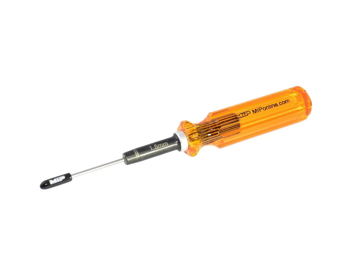 MIP9207 1.5mm Hex Driver Wrench Gen 2