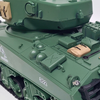 IMX18909 1/18 U.S. M4A3 Sherman Tank Force