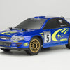 CIS80068 GT24 1/24 Scale Micro 4WD Brushless RTR, Subaru WRC
