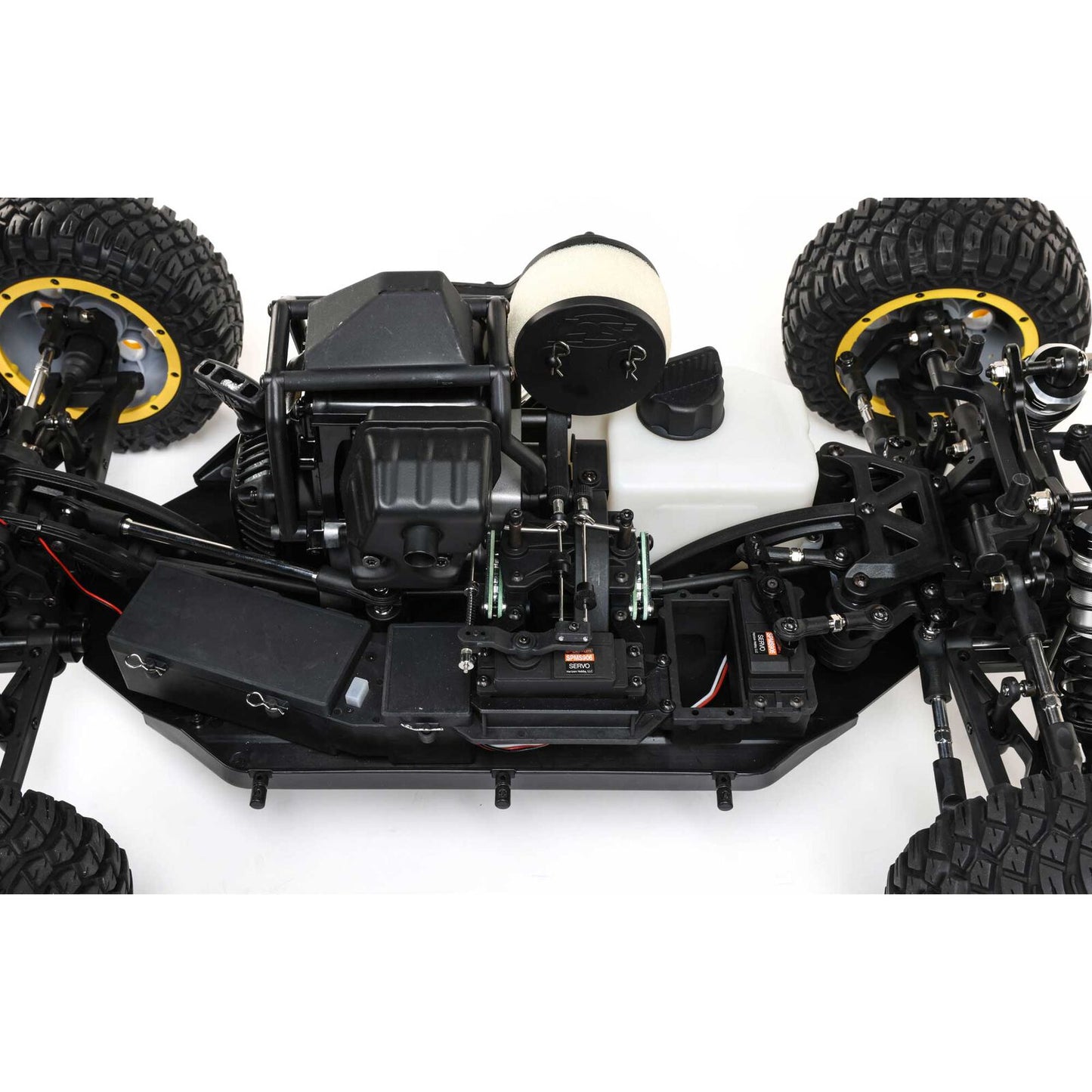 LOS05008 DBXL 2.0 4x4 1/5 Scale Gas Buggy RTR