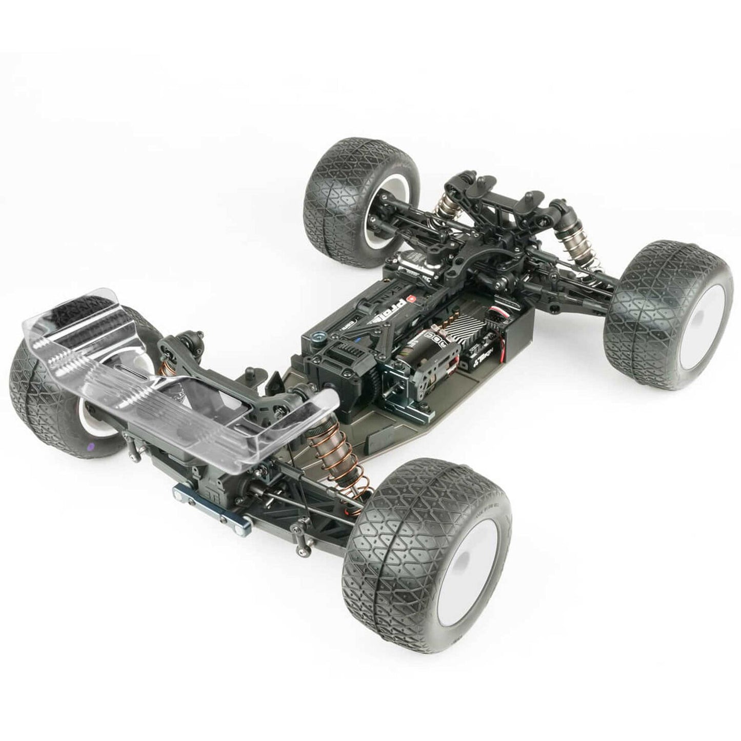 TKR7202 Tekno RC ET410.2 Competition 1/10 Scale Electric 4WD Truggy Kit