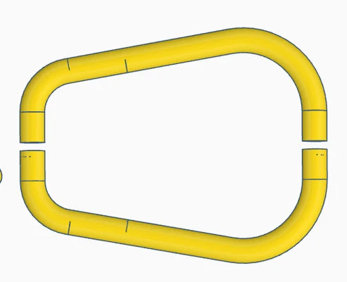 Team Qik - 784 Nerf Bars