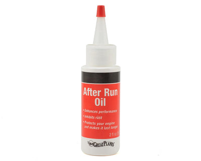 GPMP3001 After Run Engine Oil (2oz)