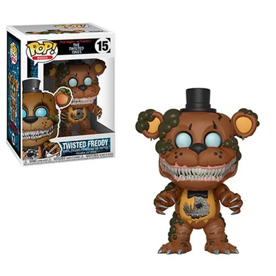 FU28804 Twisted Freddy