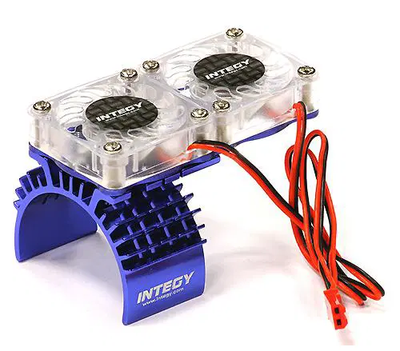 INTT8534 Twin Cooling Fan Traxxas 1/10
