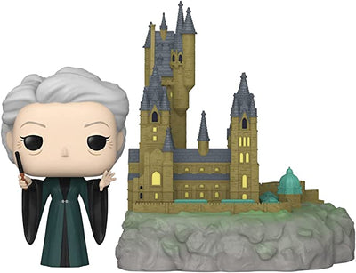FU65655 Minerva w/Hogwarts