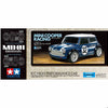 TAM58747 Tamiya Mini Cooper Racing Electric 1/10 FWD/RWD On-Road Kit (MB-01)