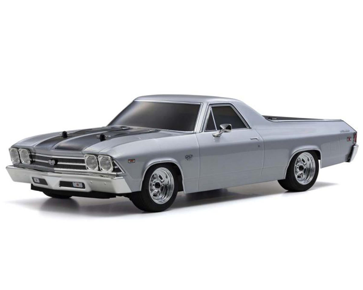 KYO34419 FAZER Mk2 FZ02L 1969 Chevy® El Camino® SS 396® 4WD Car