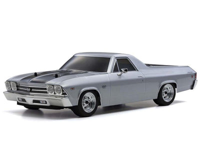 KYO34419 FAZER Mk2 FZ02L 1969 Chevy® El Camino® SS 396® 4WD Car