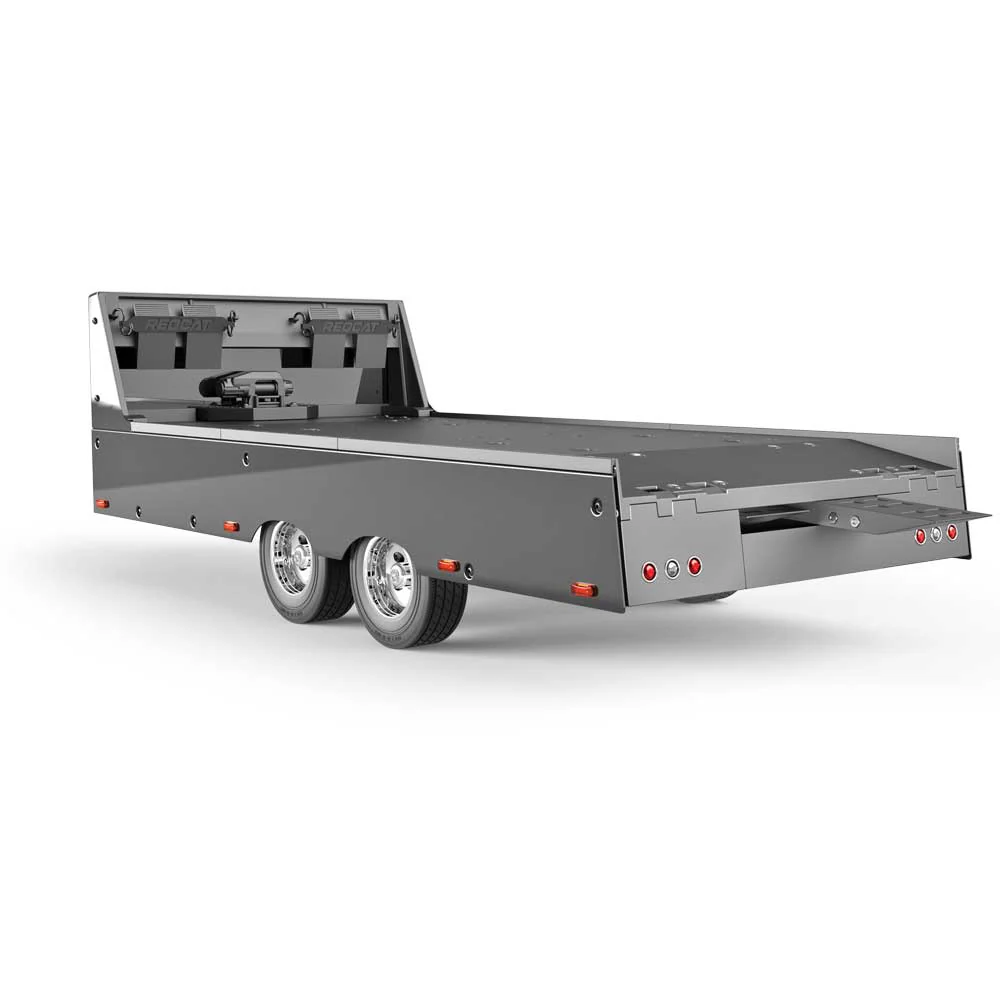 RER21925 Custom Trailer