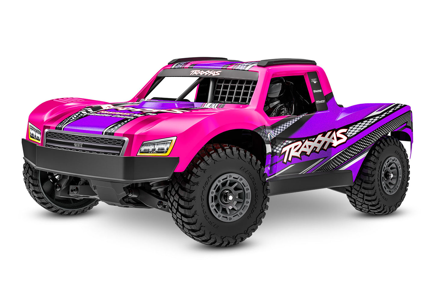 108164-1 Mini Slash 4x4