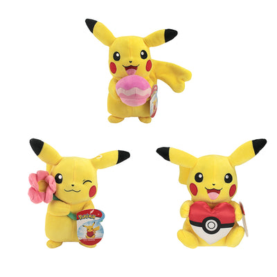PKW4291 Pokemon Valentine 8 Inch Core Plush