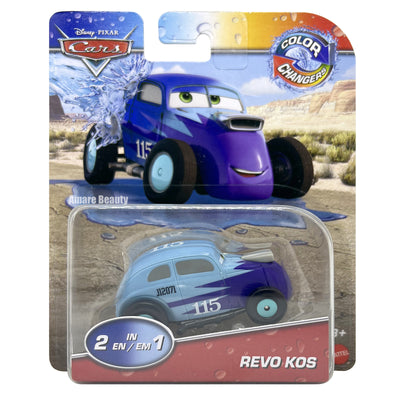 HWGNY94 Cars Color Changers Revo Kos