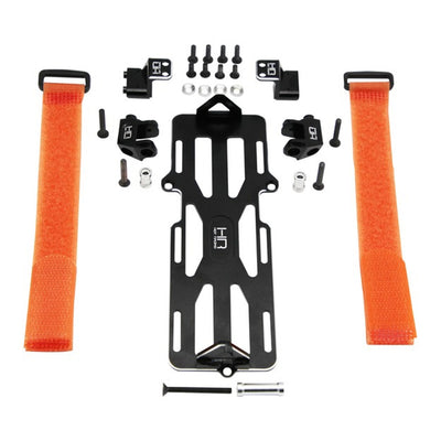 HRTRXF100FM01 - Forward Mounted Battery and Servo Kit - TRX-4
