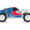 ASC20167 RC28T Zoom RTR 1:28 Scale Electric Ready-To-Run Truck