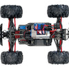 72054-5 Traxxas Summit 1/16 Scale 4WD Extreme Terrain Monster Truck