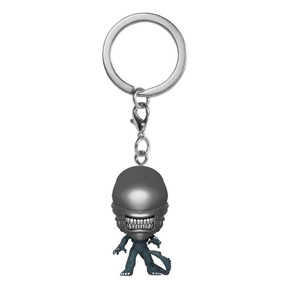 FU37752 Alien-Xenomorph Keychain