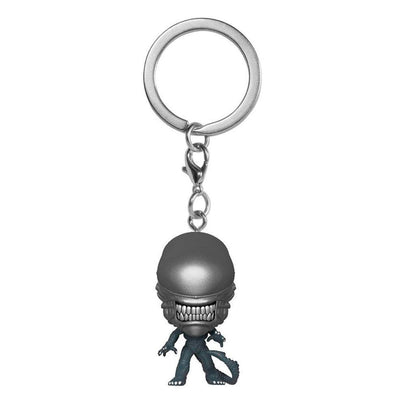 FU37752 Alien-Xenomorph Keychain
