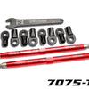 5338R Toe Links, 5.0mm Steel