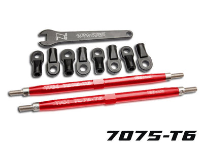 5338R Toe Links, 5.0mm Steel