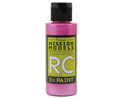 MMRC-027 Pearl Berry Acrylic Lexan Body Paint (2oz)