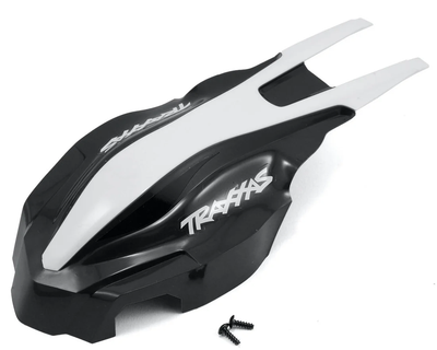 7913 Canopy,Front,Black