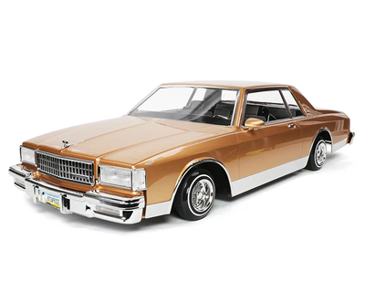 RER40285 Redcat 1978 Chevrolet Caprice Classic Lowrider - Gold
